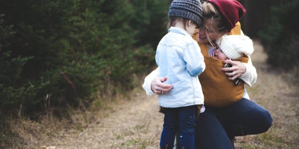 Дете и родитељ пекселс